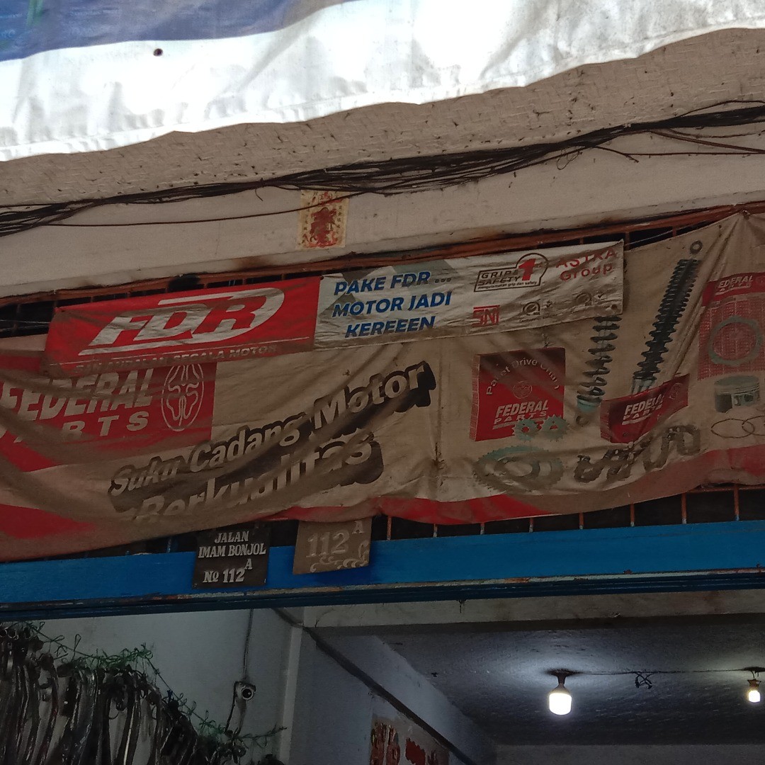 gambar Mekanik Motor