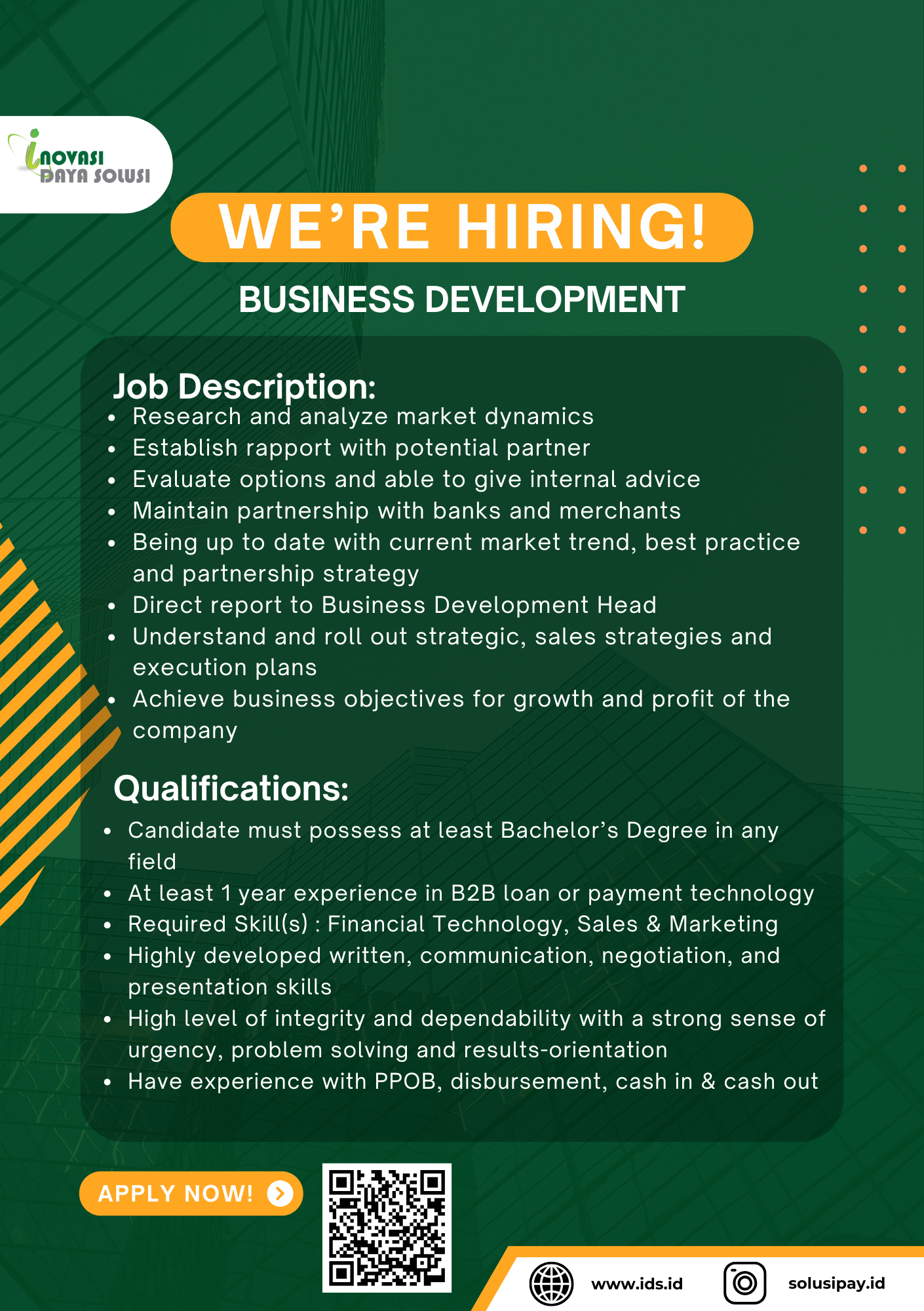 gambar Business Development
