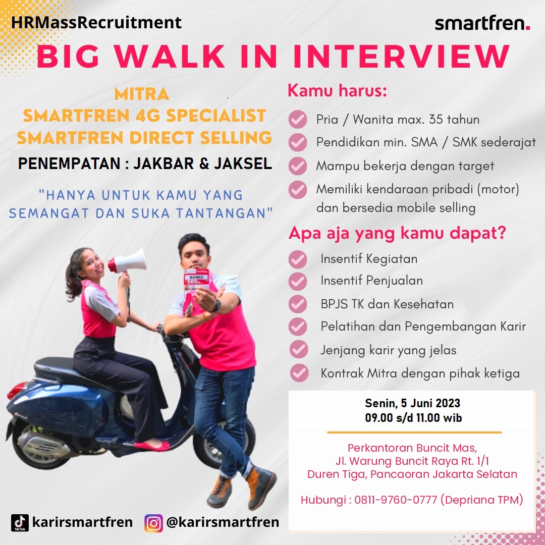 gambar Promotor